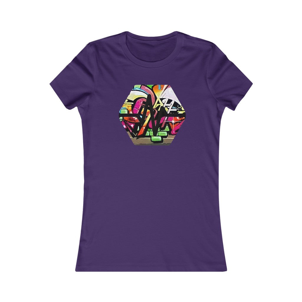 PulseChain Graffiti #4 Women's Tee
