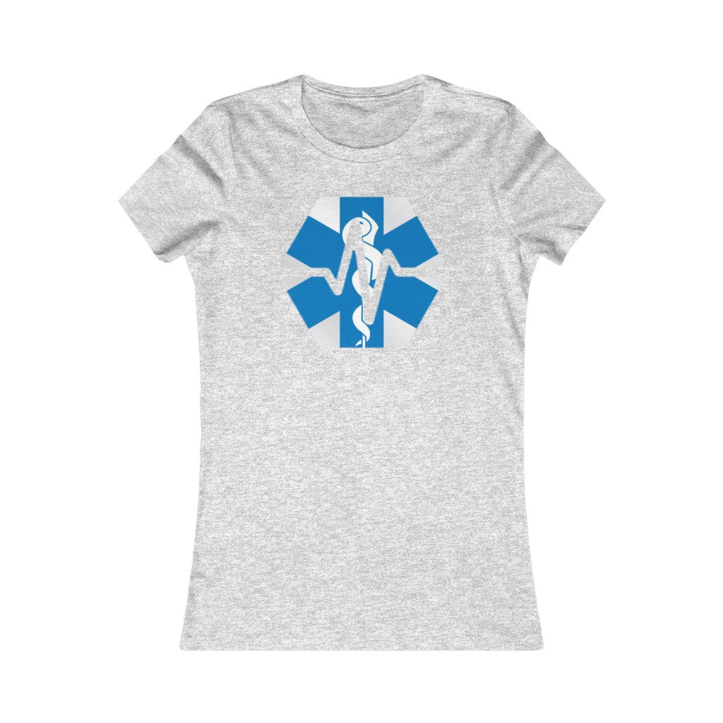PulseChain First Responder Women's Tee