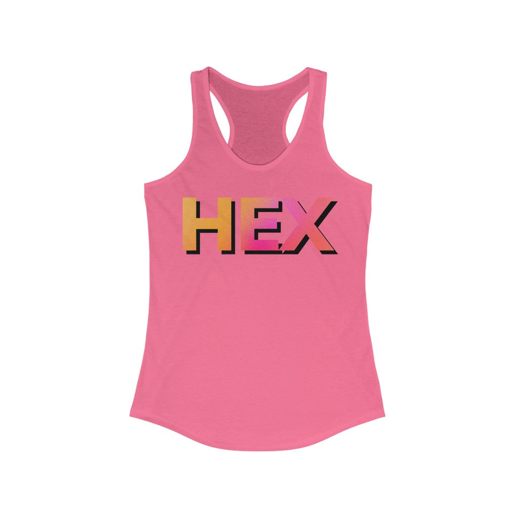 HEX Women's Ideal Racerback Tank