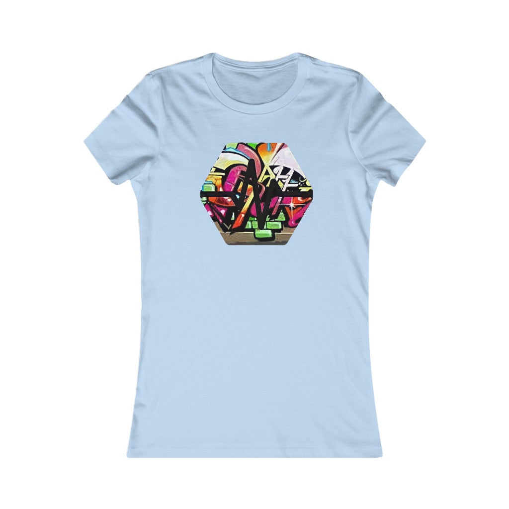 PulseChain Graffiti #4 Women's Tee