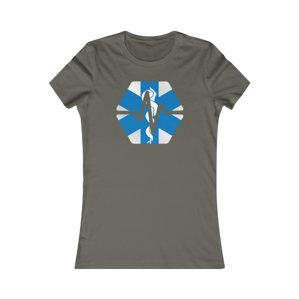 PulseChain First Responder Women's Tee