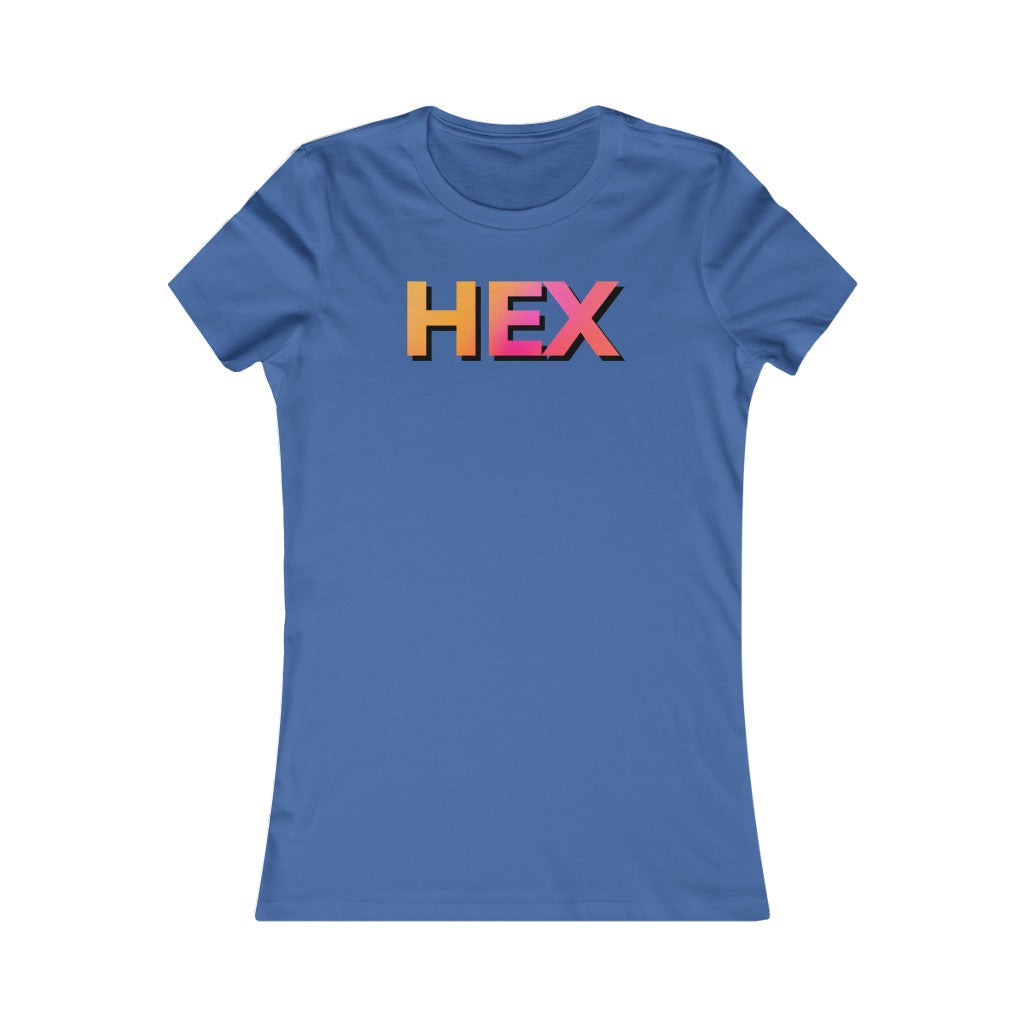 HEX Women's Tee