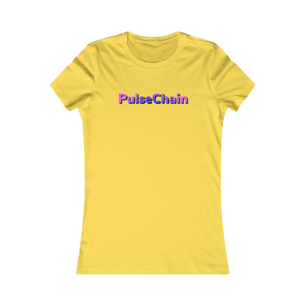 PulseChain Women's Tee
