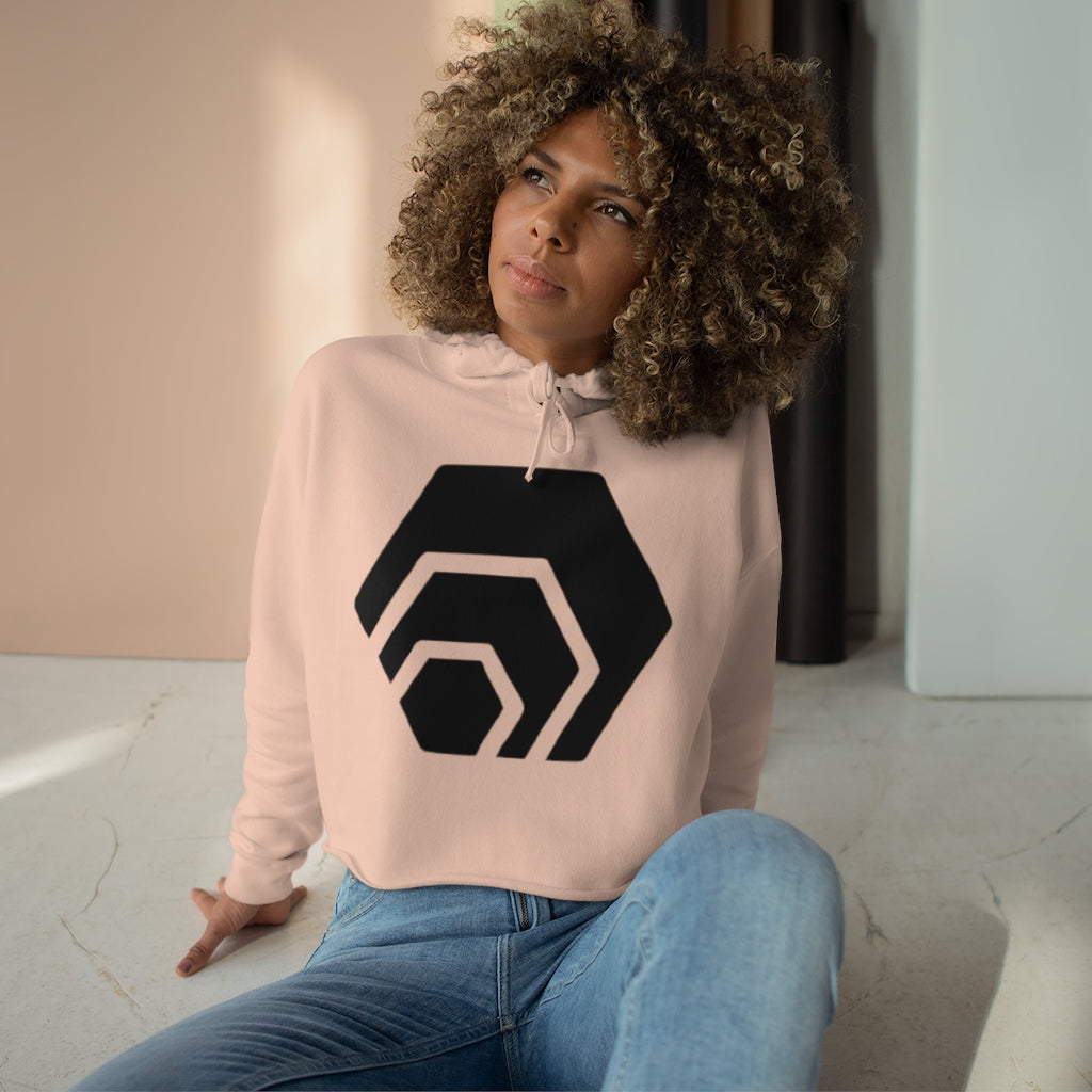 HEX Women's Crop Hoodie