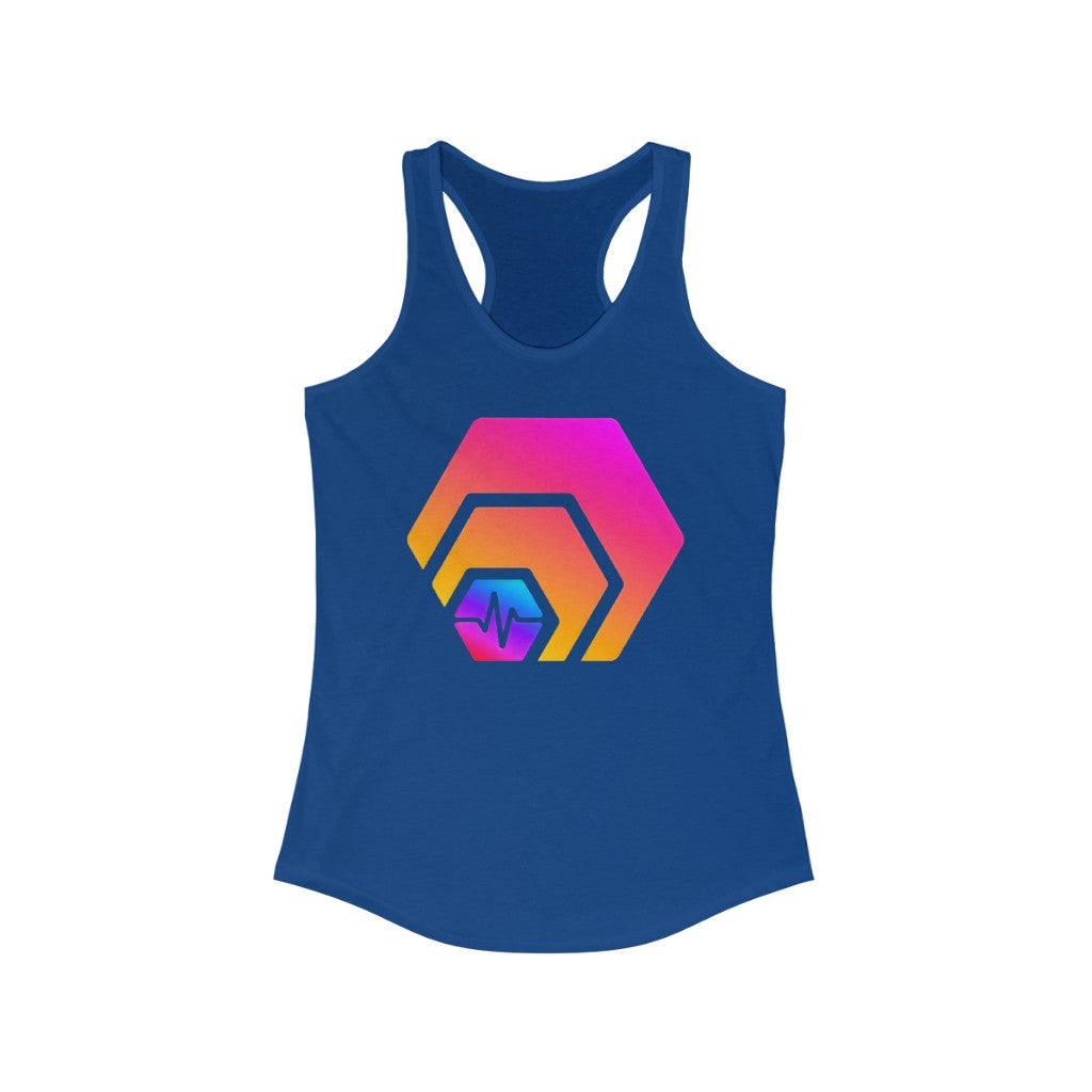 HEX/Pulse Women's Ideal Racerback Tank