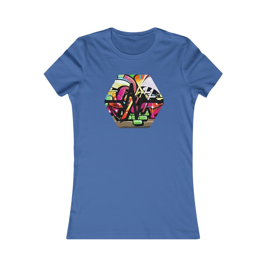PulseChain Graffiti #4 Women's Tee