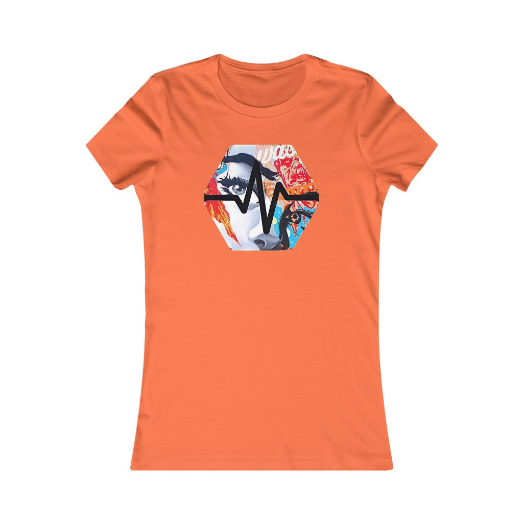 PulseChain Graffiti #3 Women's Tee