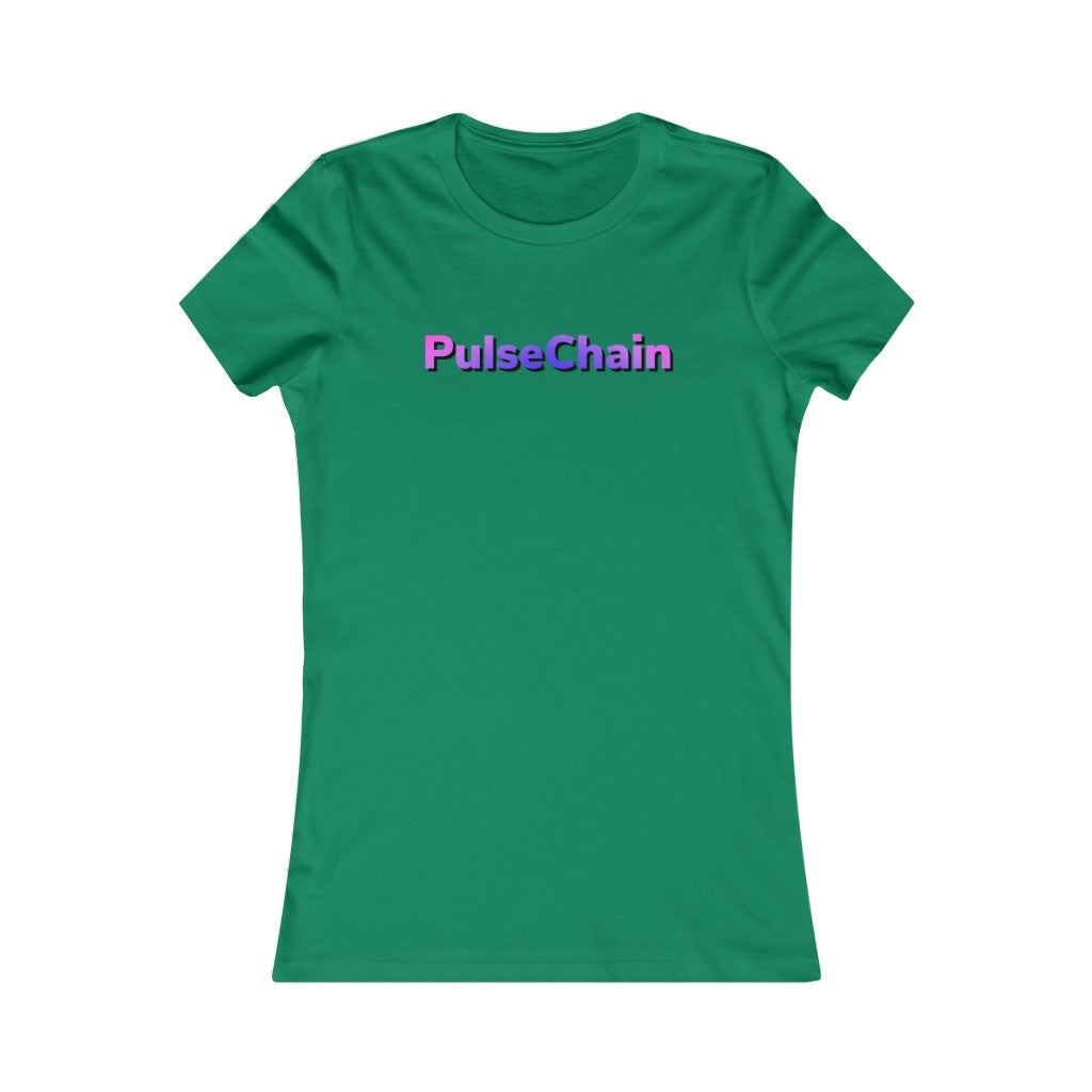 PulseChain Women's Tee