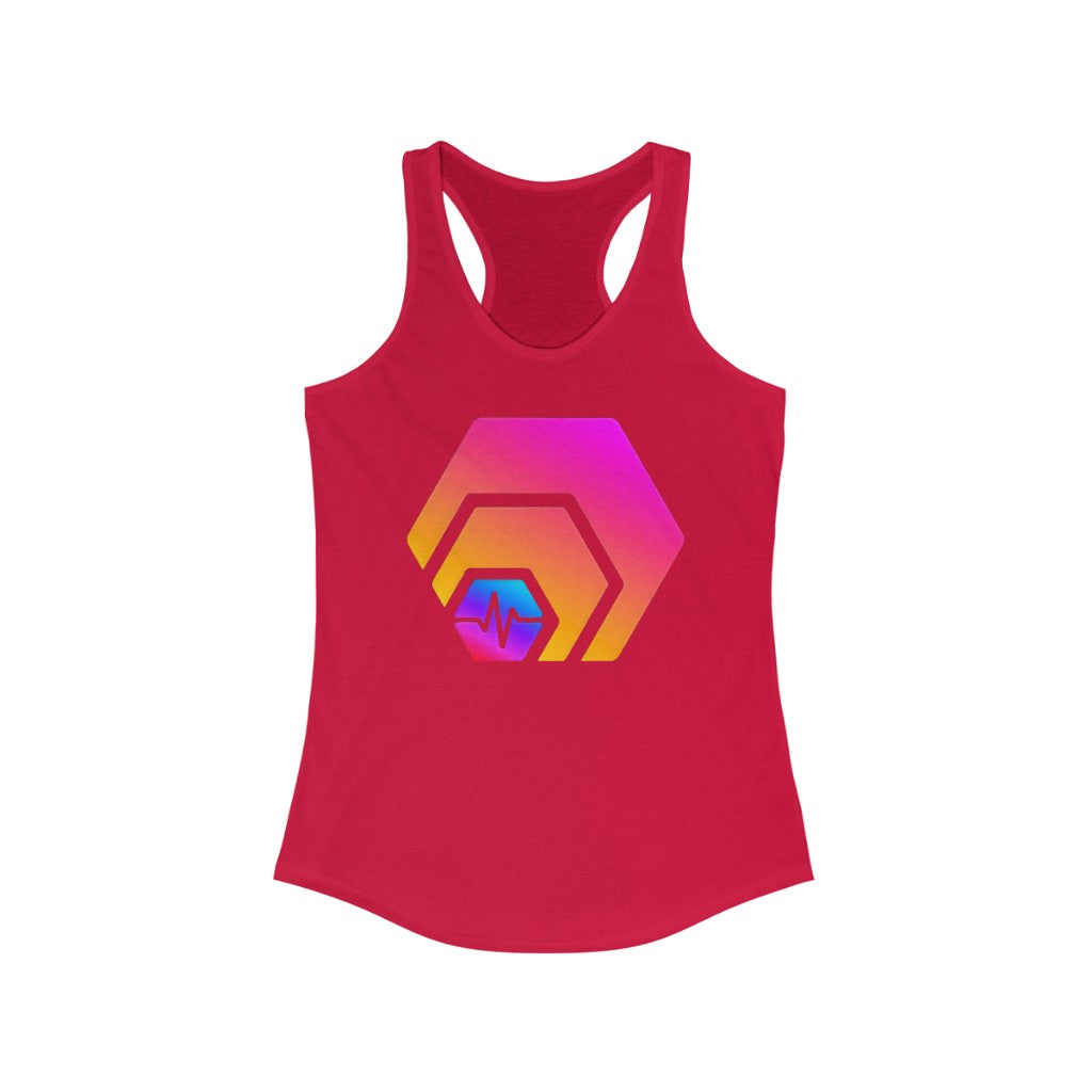 HEX/Pulse Women's Ideal Racerback Tank