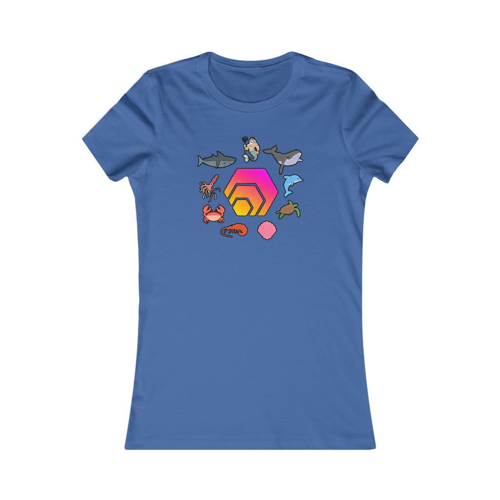 HEX Staker Class Women's Tee