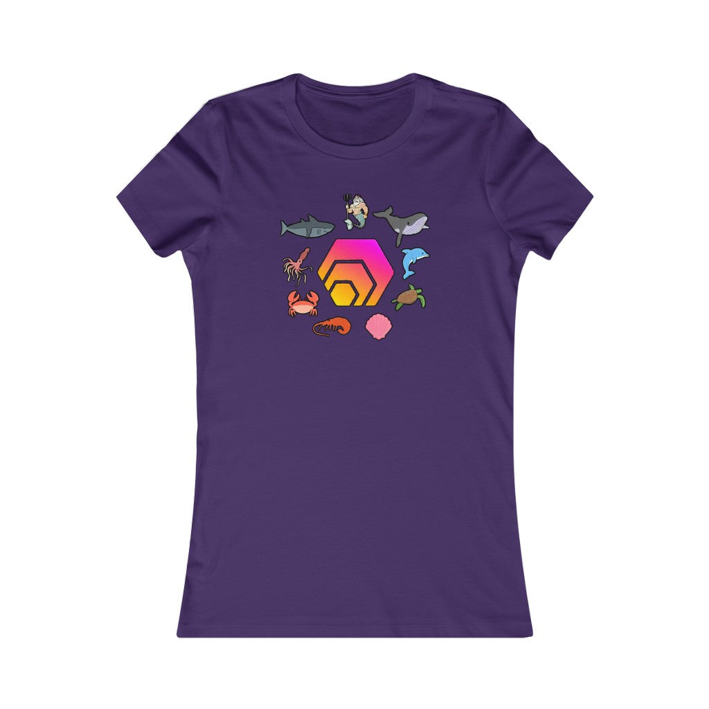 HEX Staker Class Women's Tee