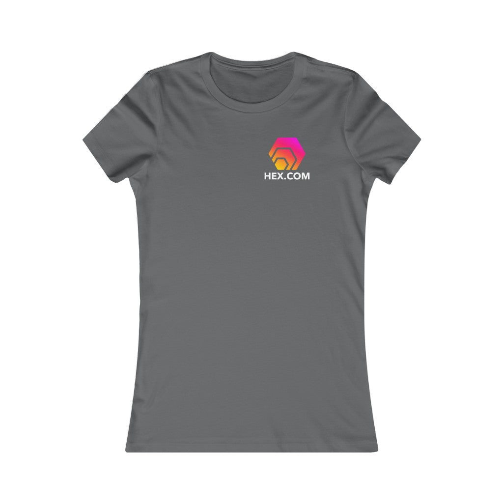 HEX.COM Women's Tee