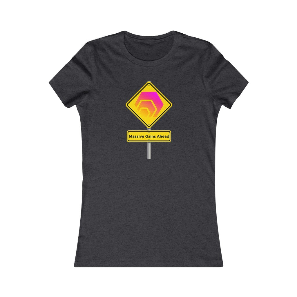 Massive HEX Gains Ahead Women's Tee