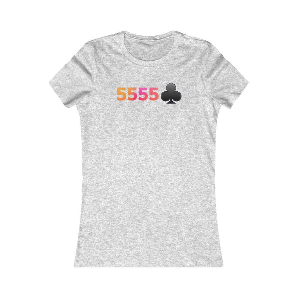 HEX 5555 Club Women's Tee