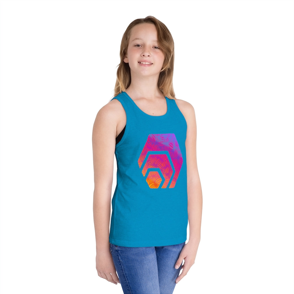 St. Jude’s Charity Edition HEX Kid's Jersey Tank Top
