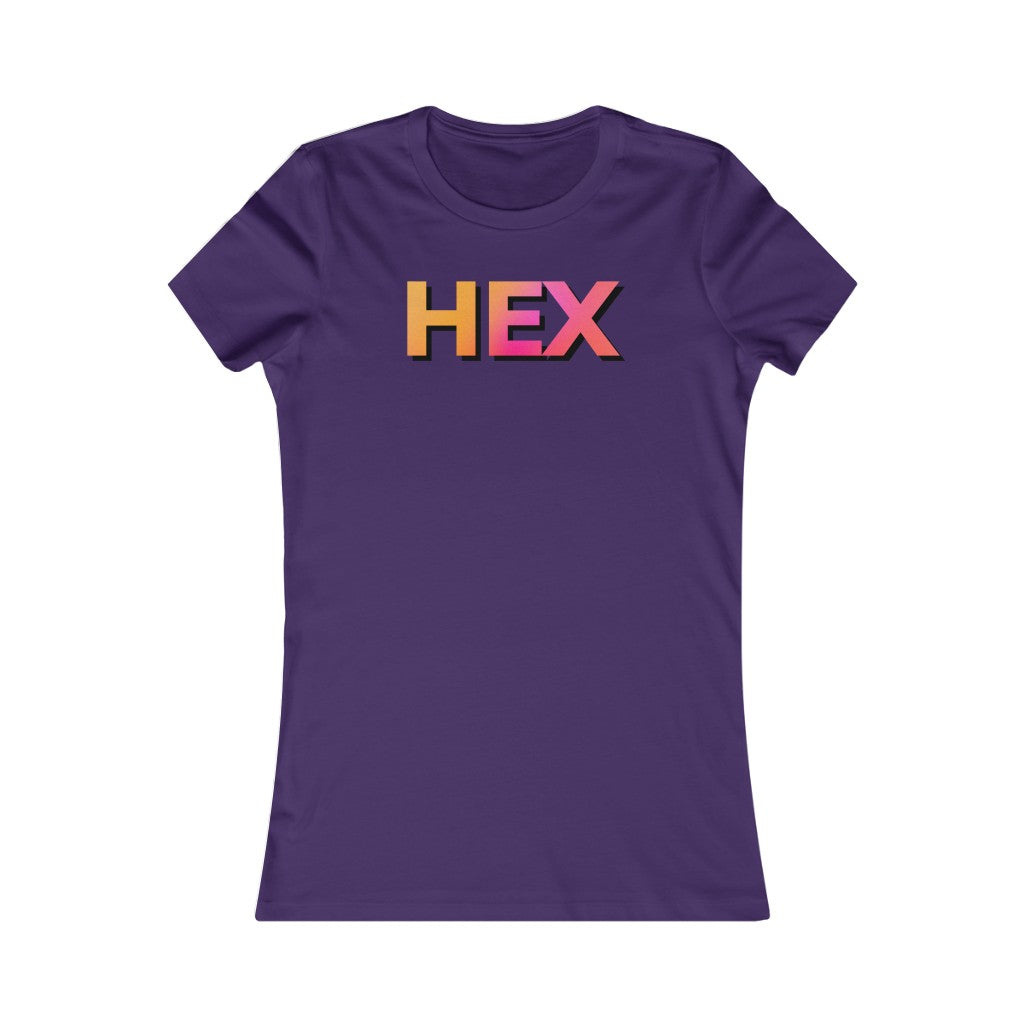 HEX Women's Tee