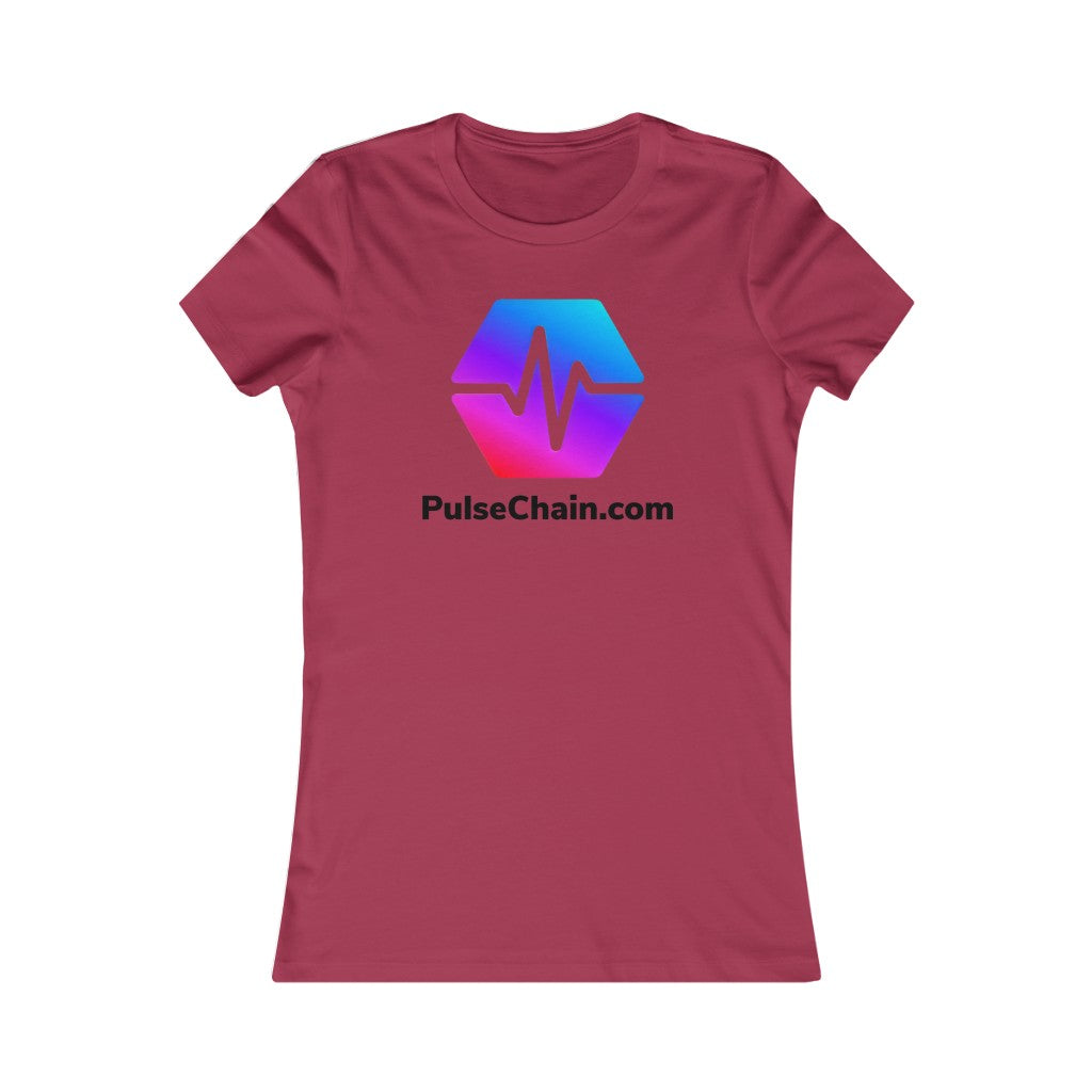 PulseChain.com Women's Tee