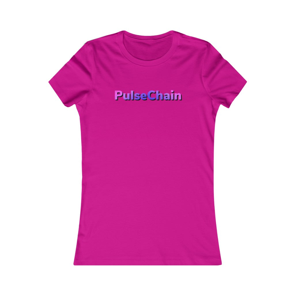 PulseChain Women's Tee