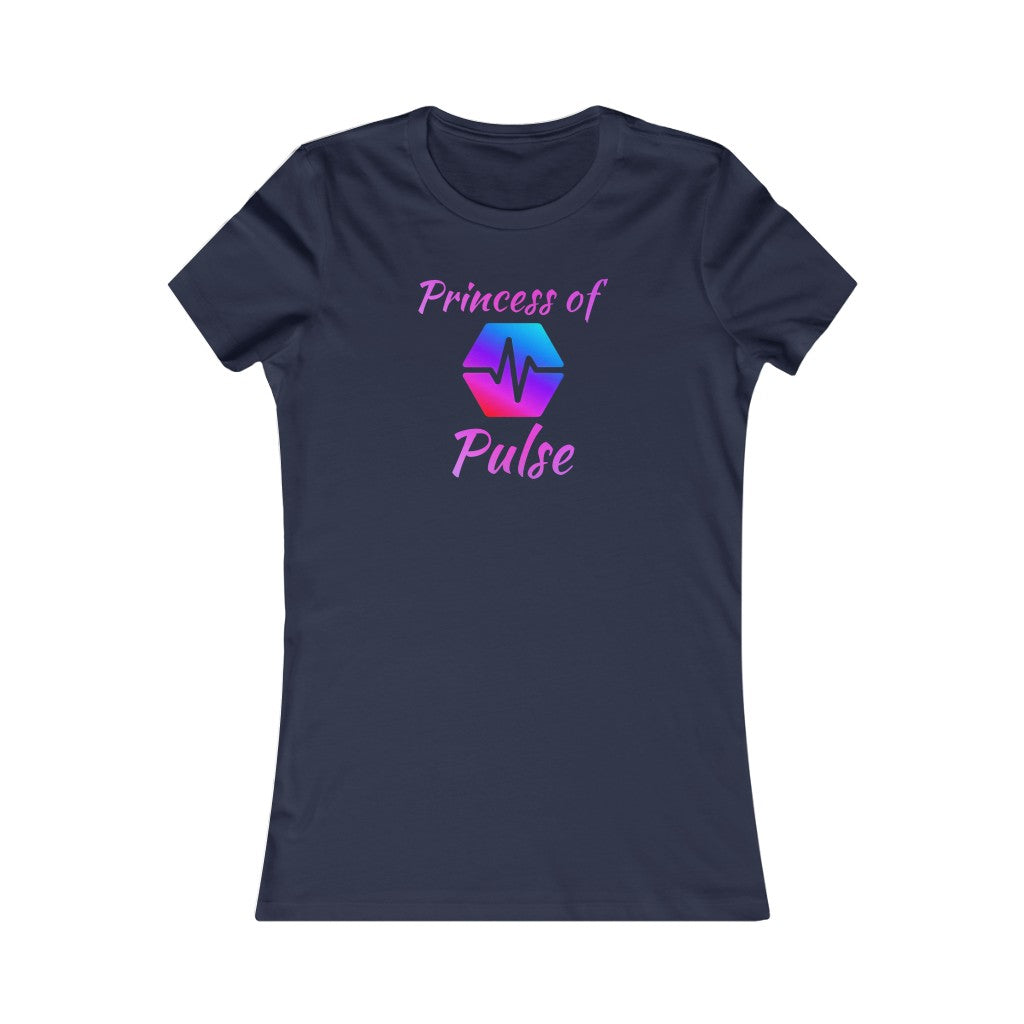 Princess of Pulse Women's Tee