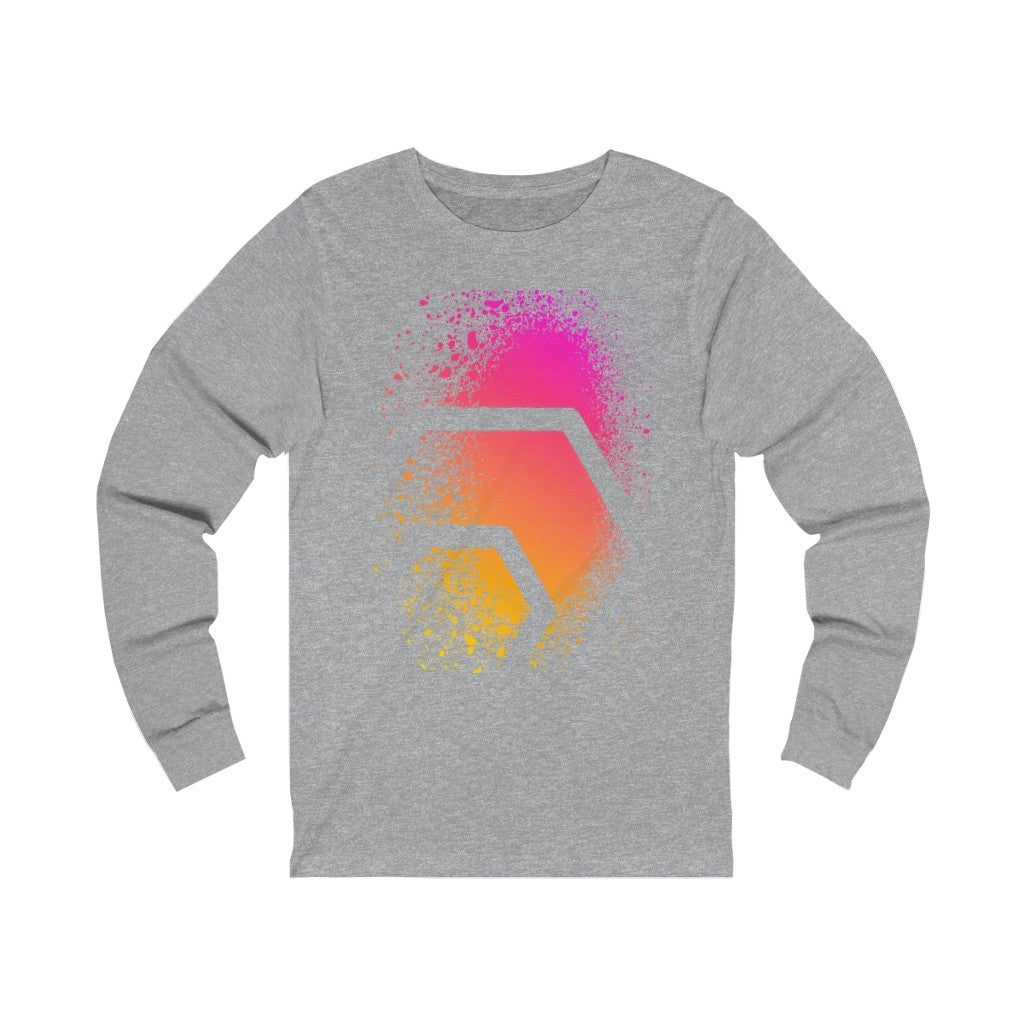 HEX Unisex Jersey Long Sleeve Tee