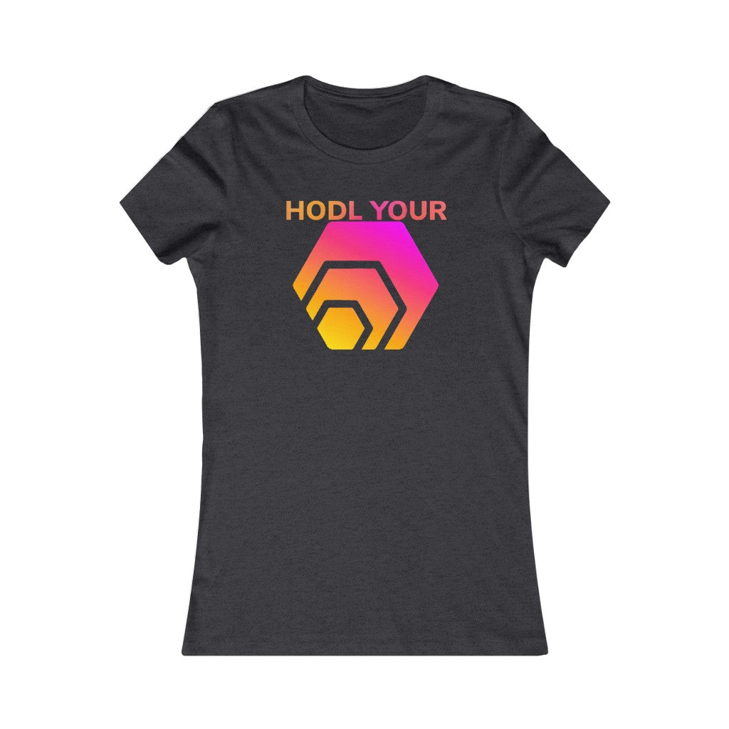 HODL HEX Women's Tee