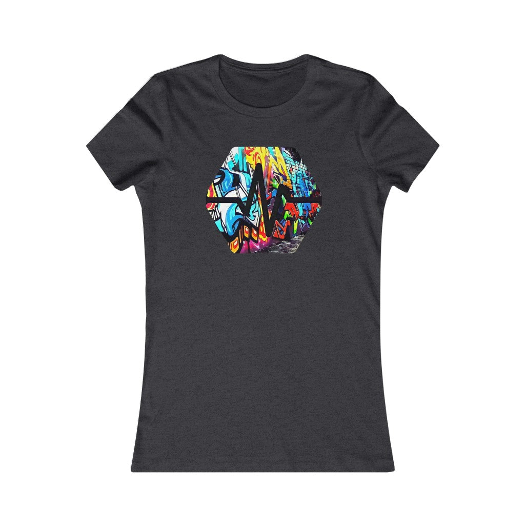 PulseChain Graffiti #5 Women's Tee