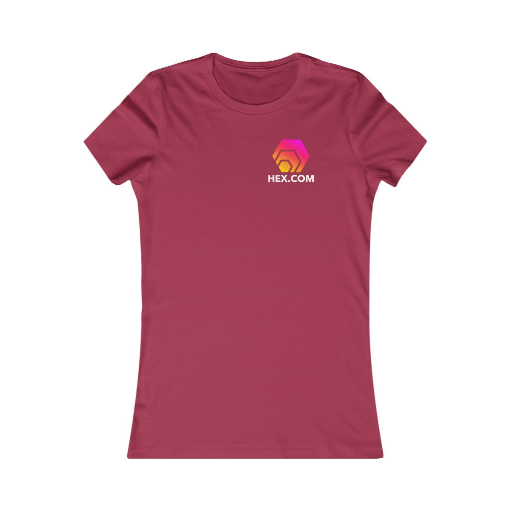 HEX.COM Women's Tee
