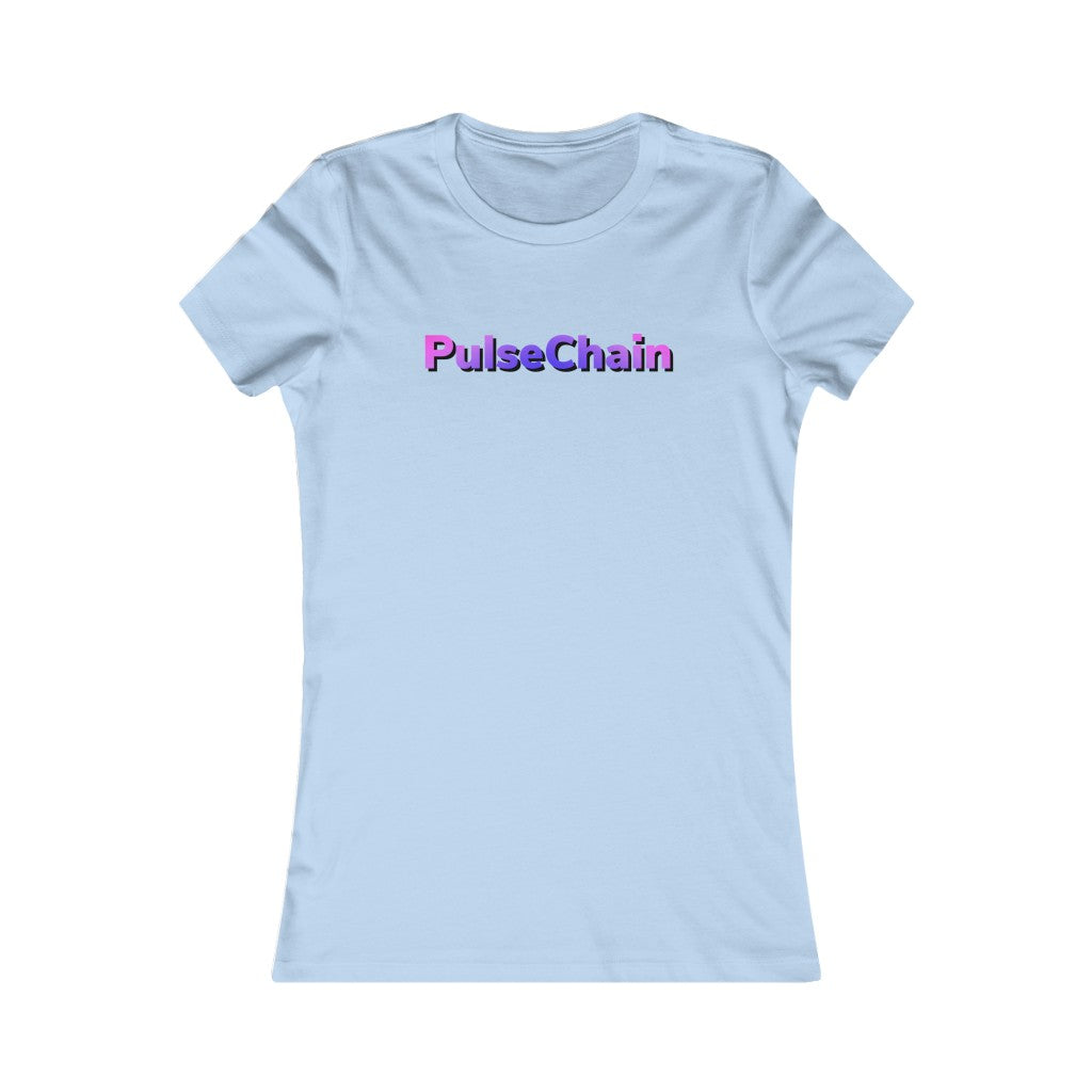 PulseChain Women's Tee