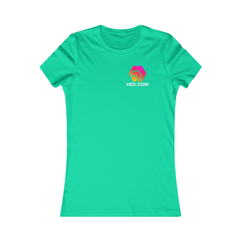 HEX.COM Women's Tee
