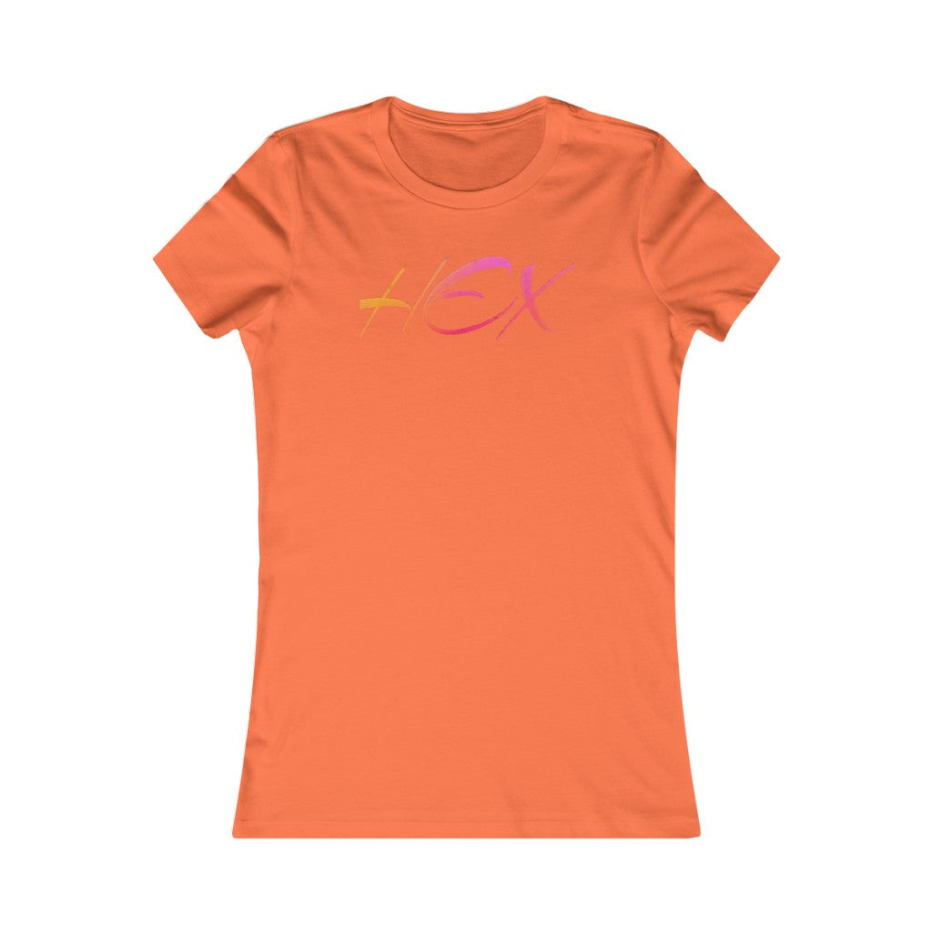 Sleek HEX Women's Tee