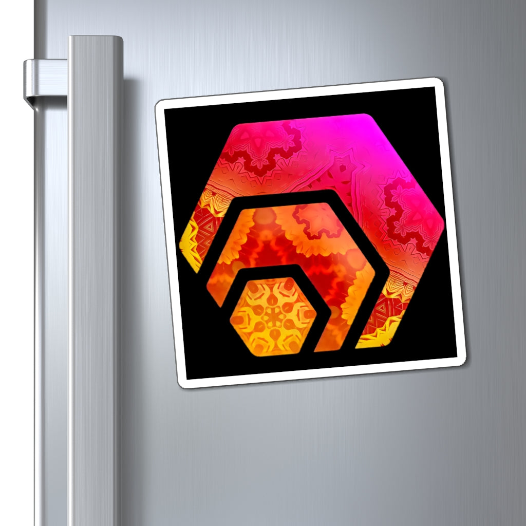 HEX Magic Carpet Ride Magnet
