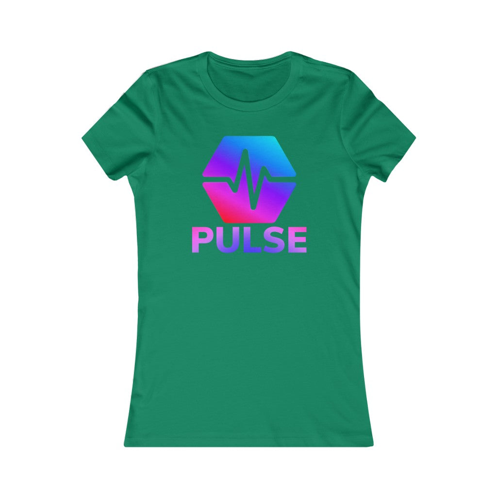PulseChain Women's Tee