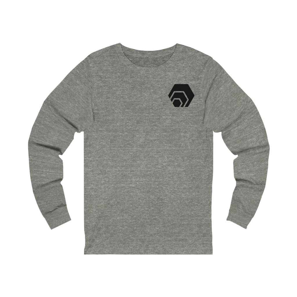 HEX Unisex Jersey Long Sleeve Tee