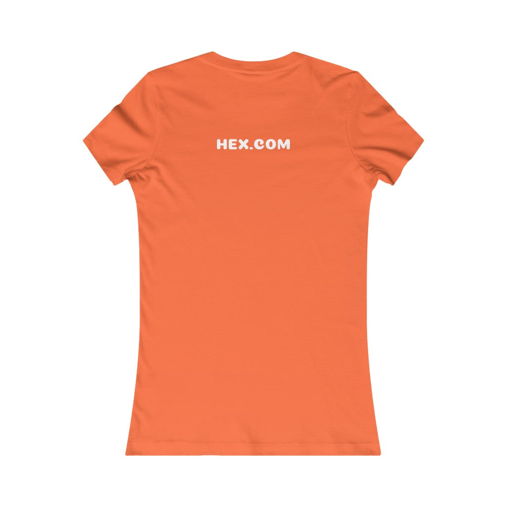 HEX.COM Women's Tee
