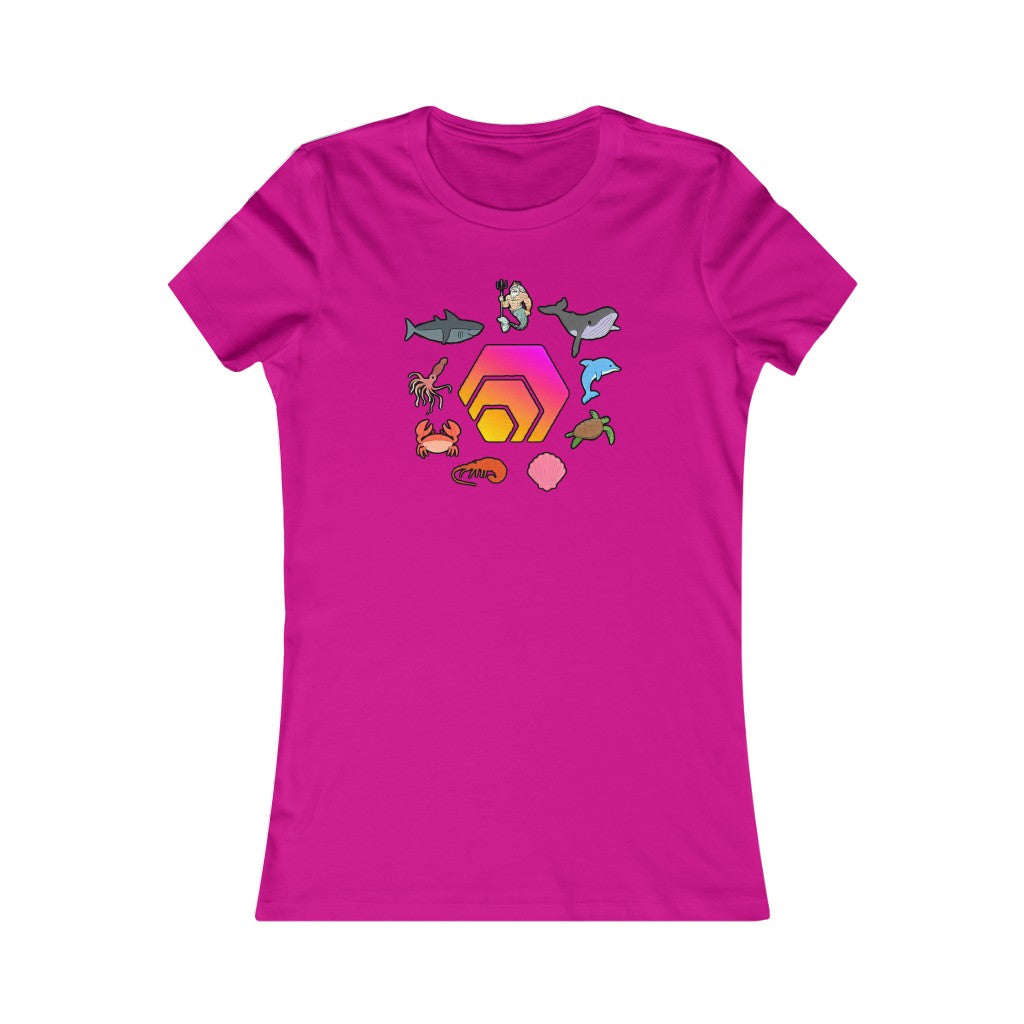 HEX Staker Class Women's Tee