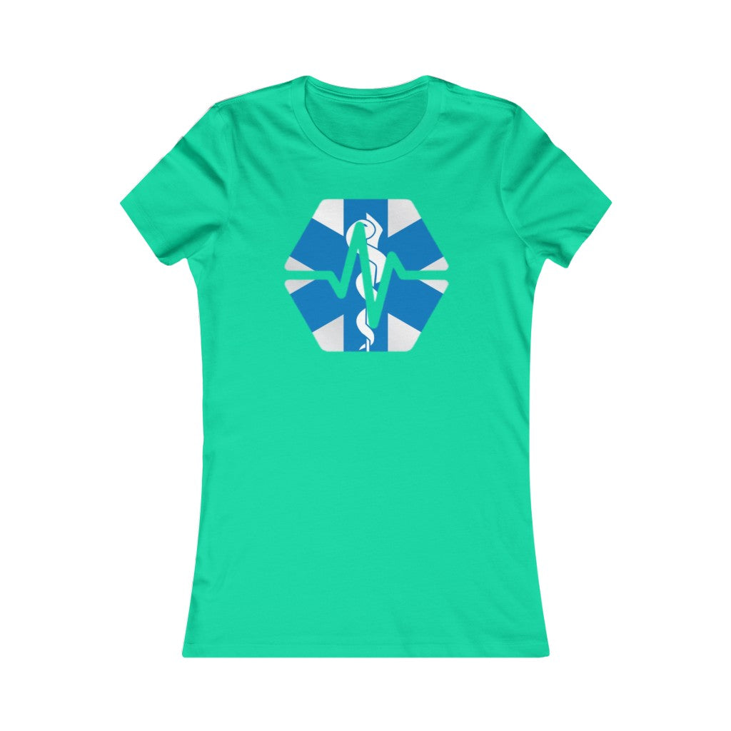 PulseChain First Responder Women's Tee