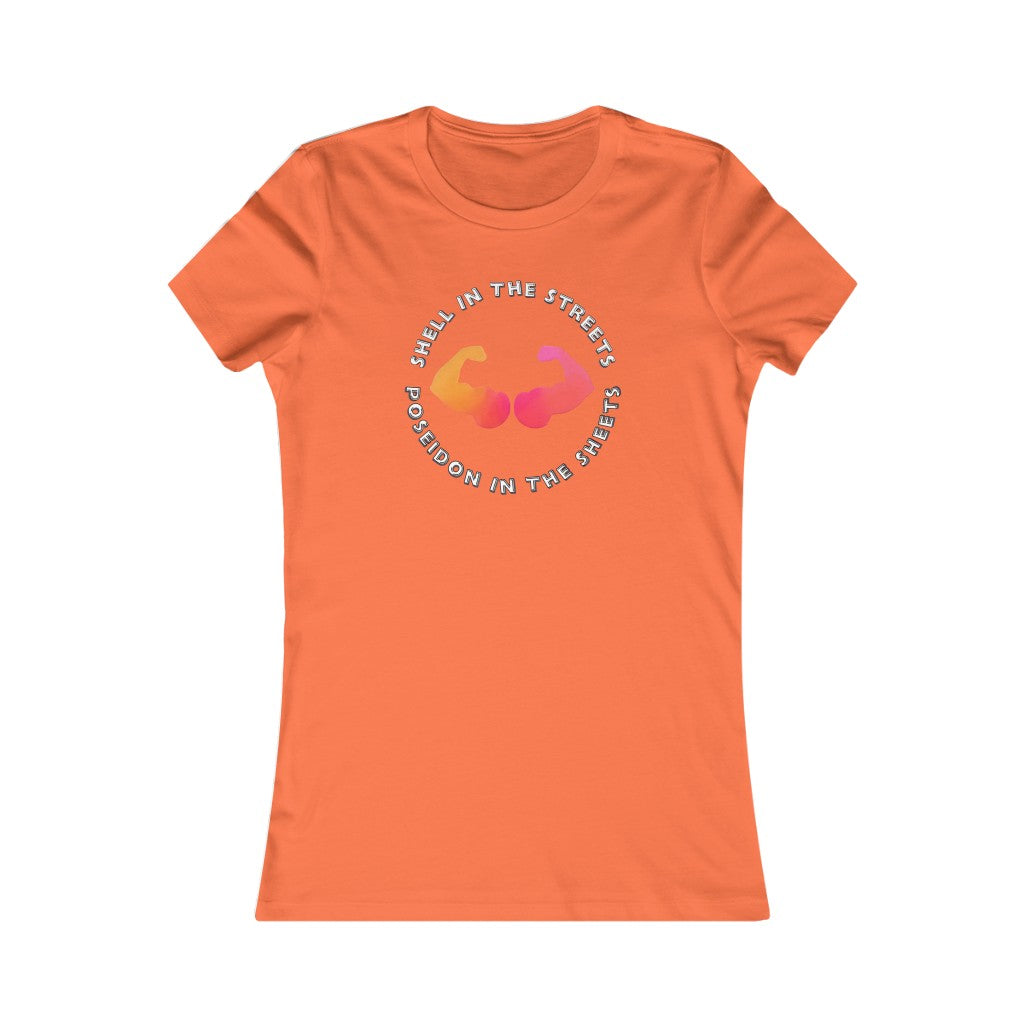 HEX Poseidon In The Sheets Women's Tee