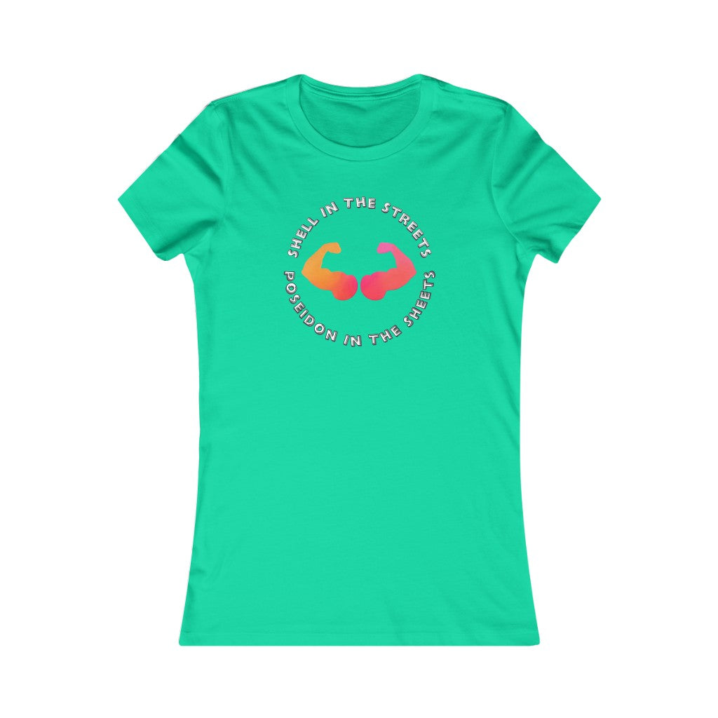 HEX Poseidon In The Sheets Women's Tee
