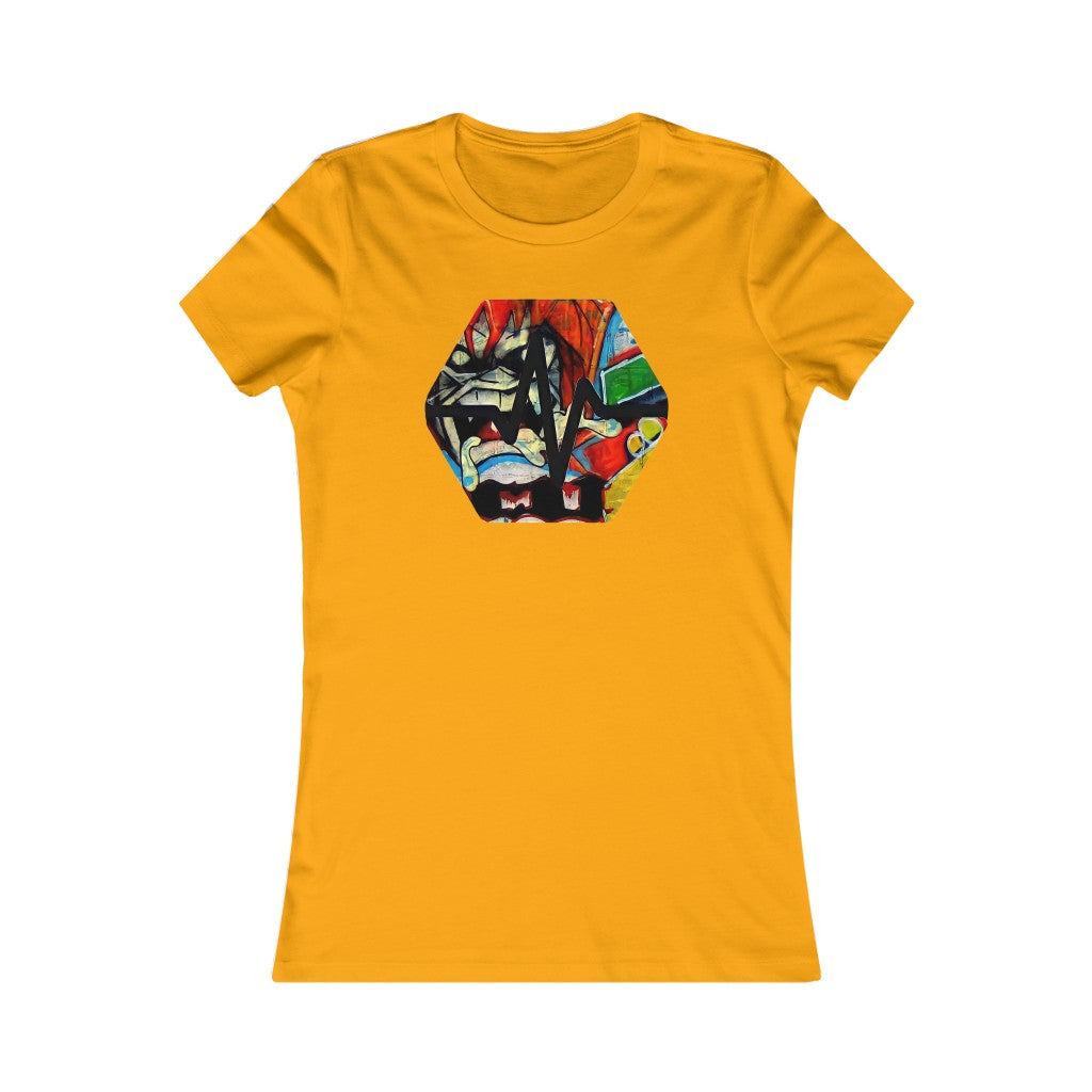 PulseChain Graffiti #2 Women's Tee