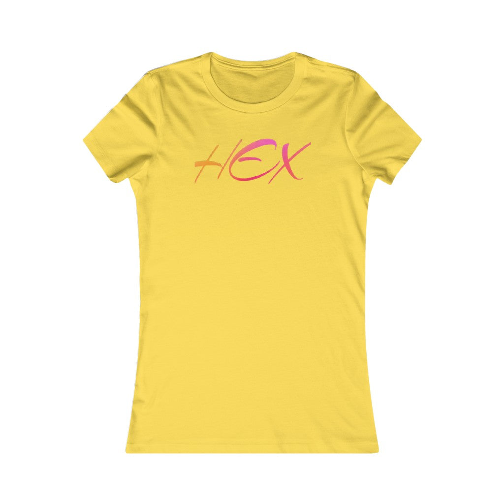 Sleek HEX Women's Tee
