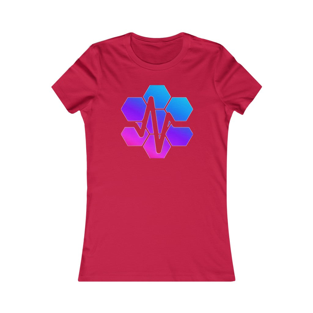 PulseChain Logo Women's Tee