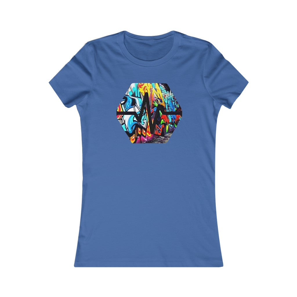 PulseChain Graffiti #5 Women's Tee