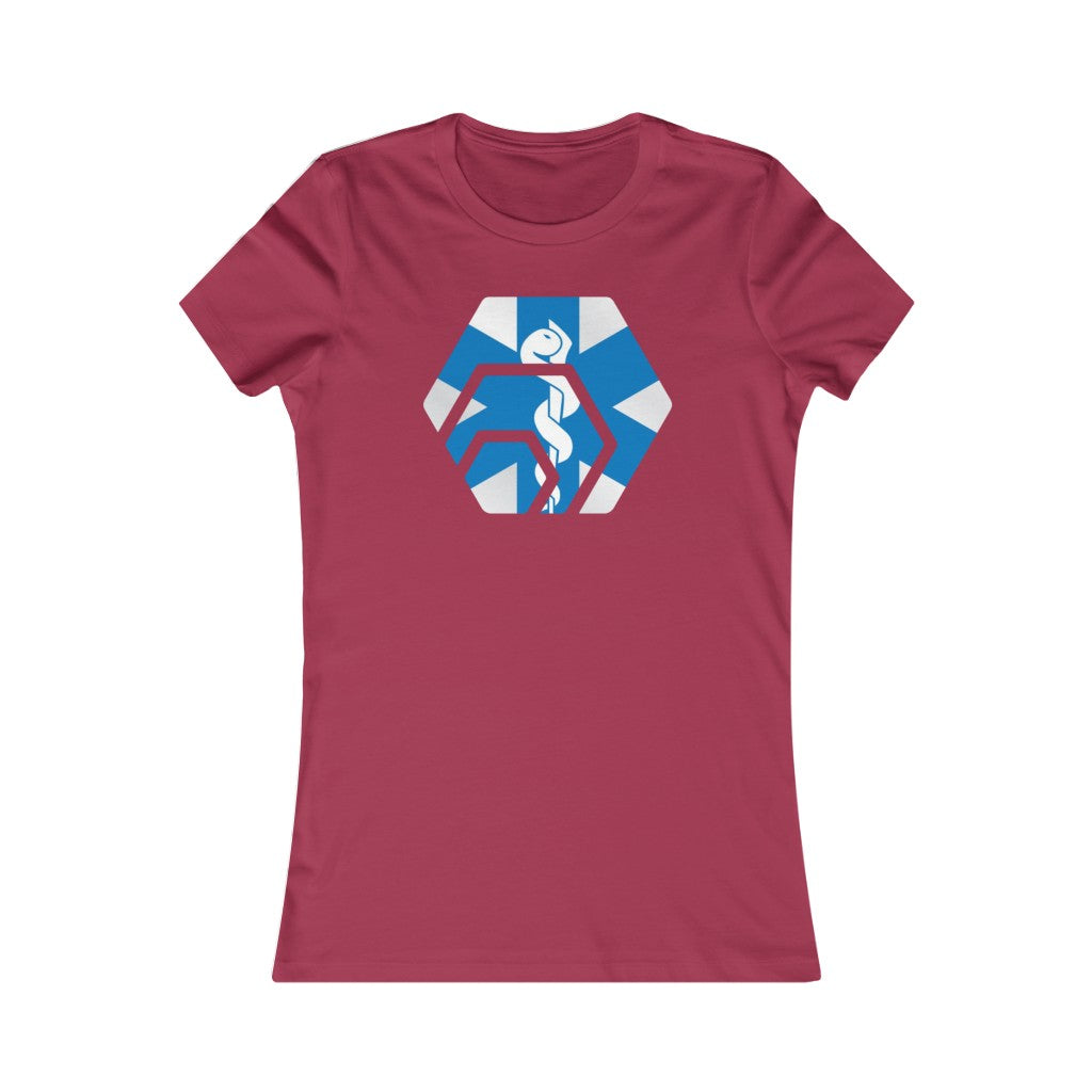 HEX First Responder Women's Tee