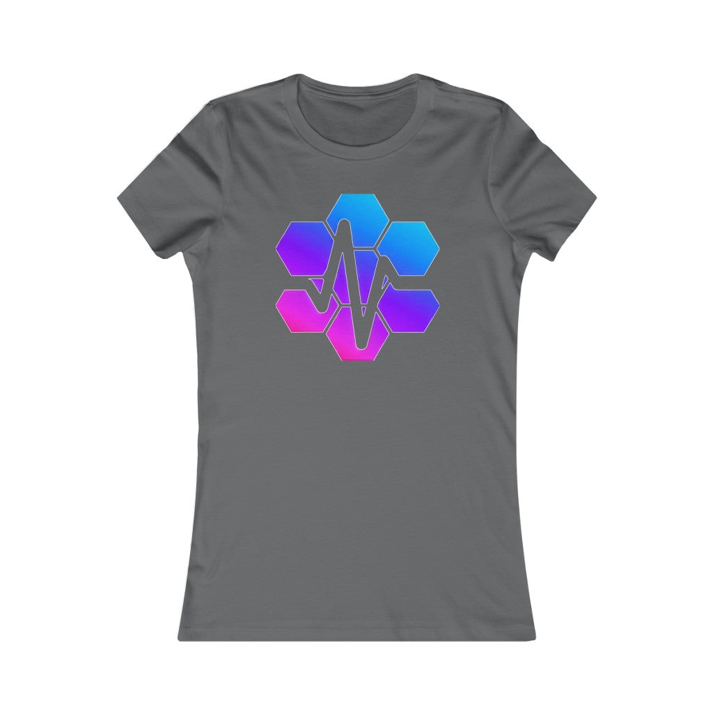 PulseChain Logo Women's Tee