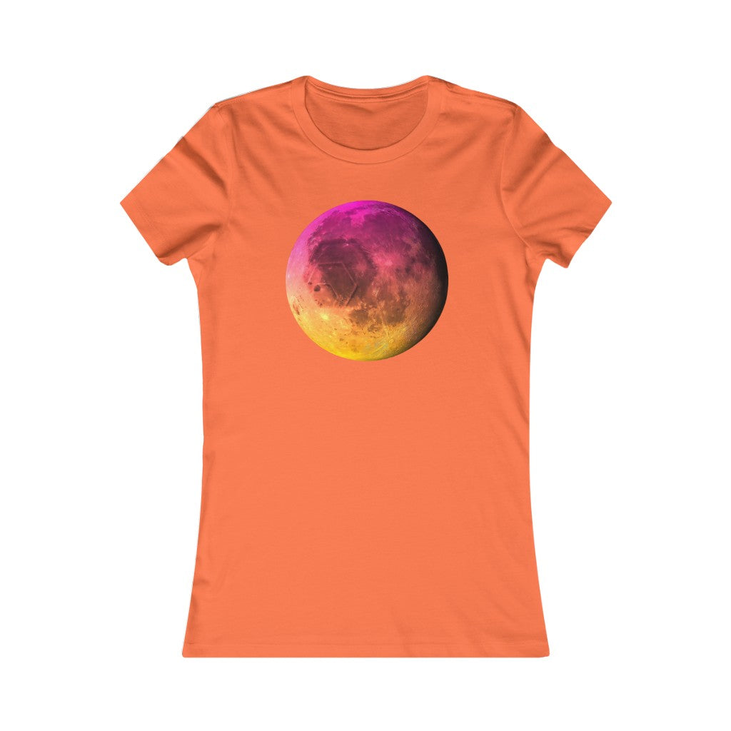 HEX To The Moon Women's Tee