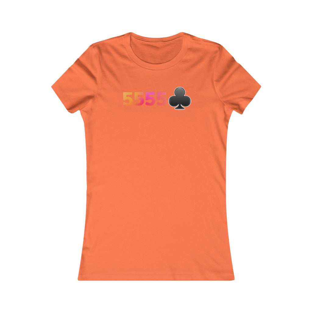 HEX 5555 Club Women's Tee