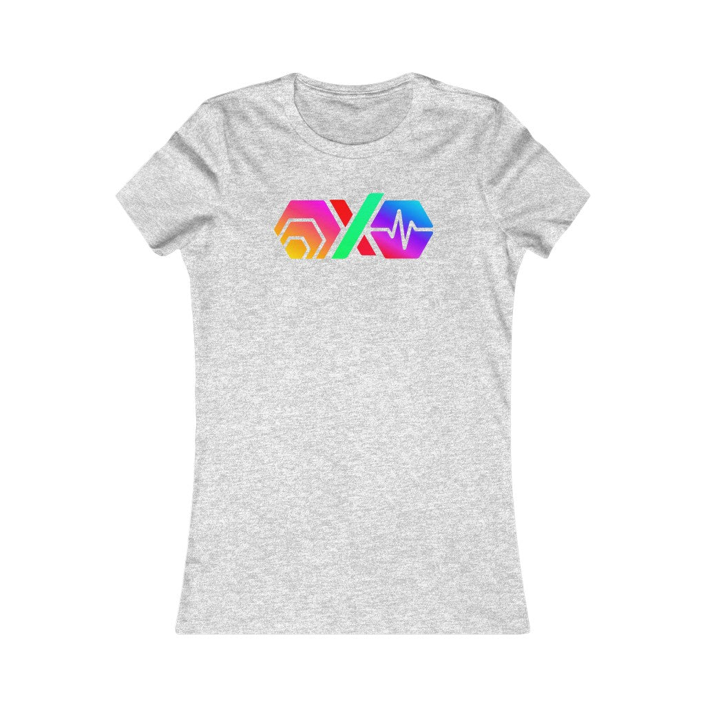 HEX/PulseX/PulseChain Women's Tee