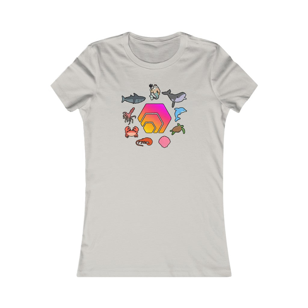HEX Staker Class Women's Tee
