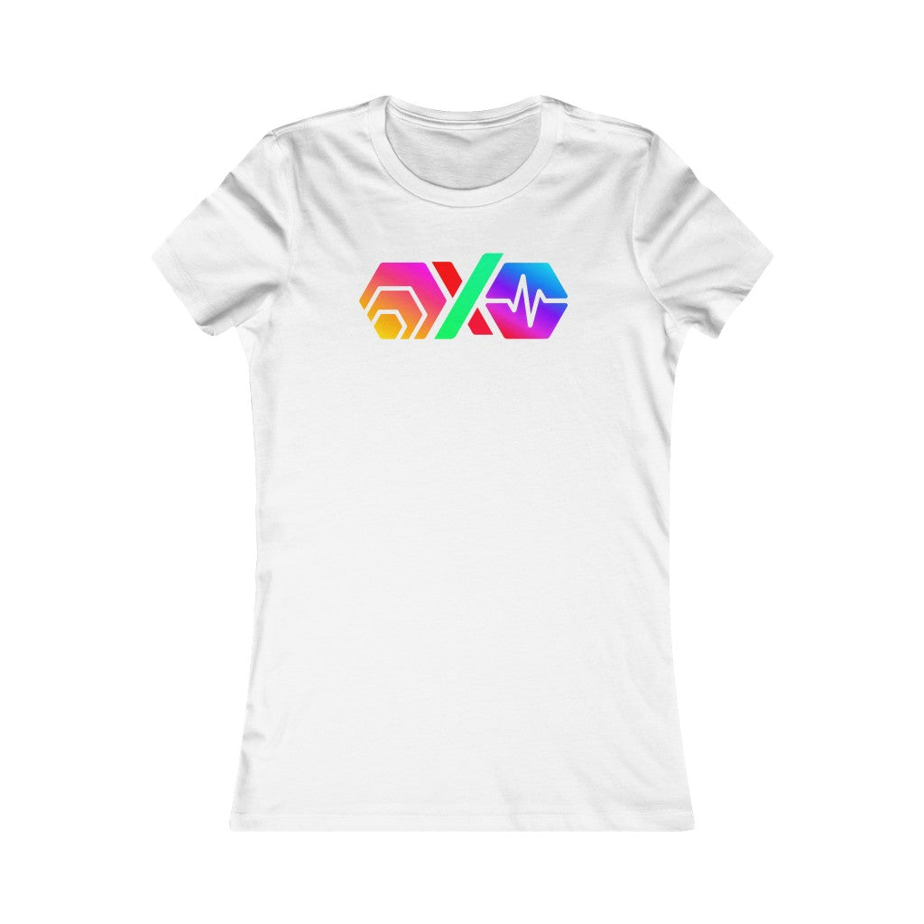 HEX/PulseX/PulseChain Women's Tee