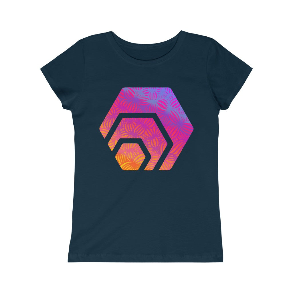 St. Jude’s Charity Edition HEX Girls Princess Tee